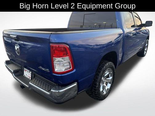 2019 RAM 1500 Big Horn