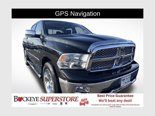 2011 Dodge Ram 1500 Laramie