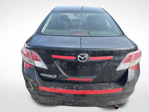 2012 Mazda Mazda6 i Touring