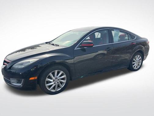 2012 Mazda Mazda6 i Touring