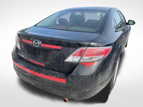 2012 Mazda Mazda6 i Touring