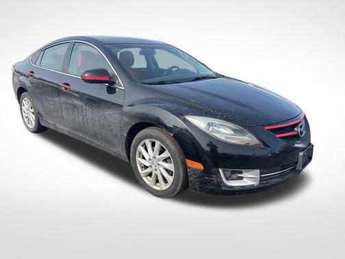 2012 Mazda Mazda6 i Touring