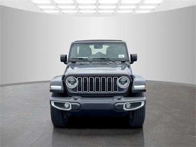 2024 Jeep Wrangler 4-Door Sahara 4x4