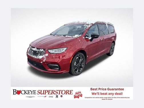 2026 Chrysler Pacifica L