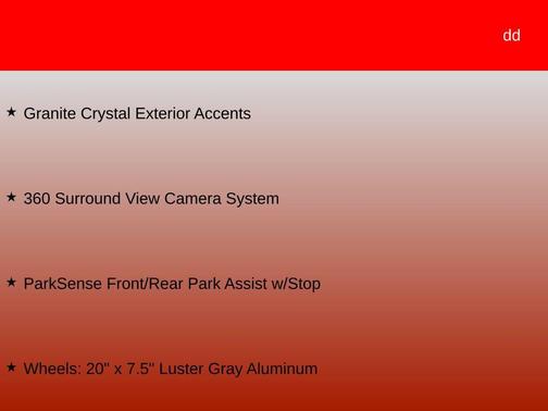 2026 Chrysler Pacifica L