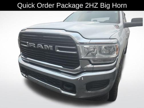 2019 RAM 2500 Big Horn Crew Cab 4x4 8' Box