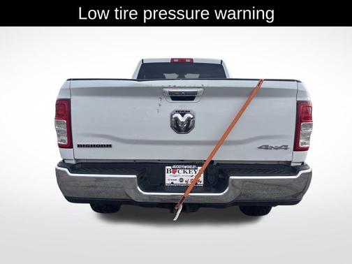 2019 RAM 2500 Big Horn Crew Cab 4x4 8' Box