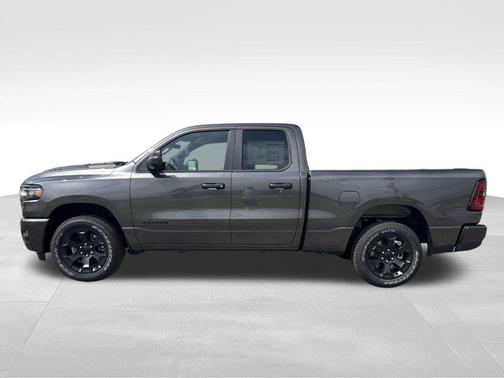 Granite Crystal Metallic Clearcoat 2026 RAM 1500 Express