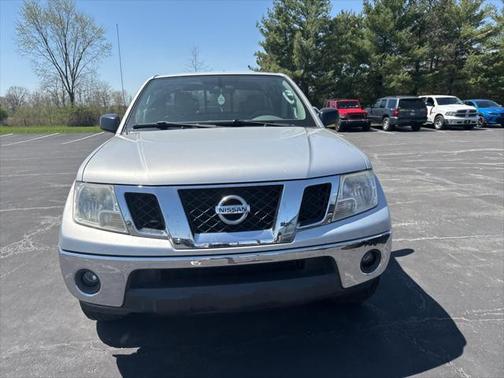 2010 Nissan Frontier SE