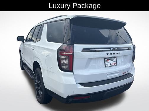 2024 Chevrolet Tahoe 4WD RST