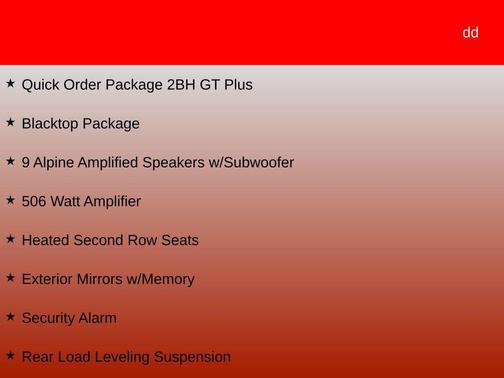 2026 Dodge Durango GT Plus