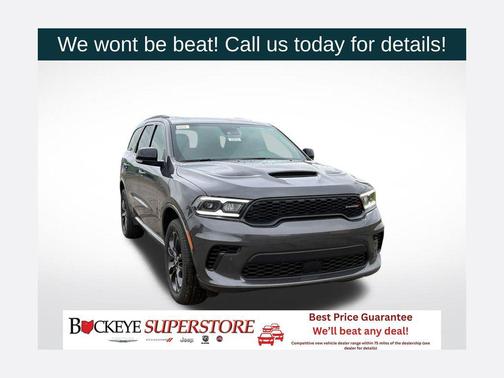 2026 Dodge Durango GT Plus