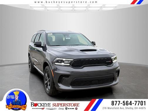 2026 Dodge Durango GT Plus