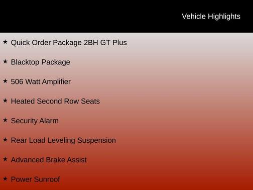 2026 Dodge Durango GT Plus