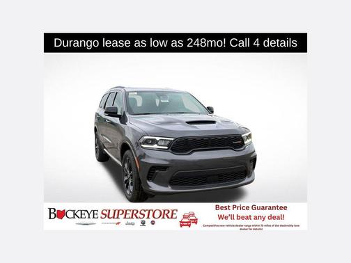 2026 Dodge Durango GT Plus