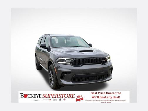 2026 Dodge Durango GT Plus
