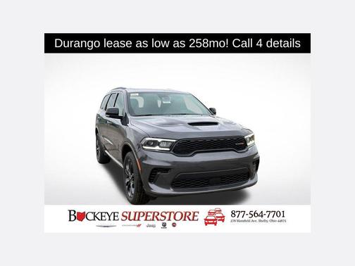 2026 Dodge Durango GT Plus