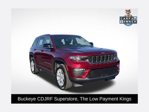 2023 Jeep Grand Cherokee Limited