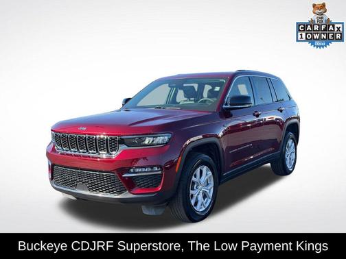 2023 Jeep Grand Cherokee Limited