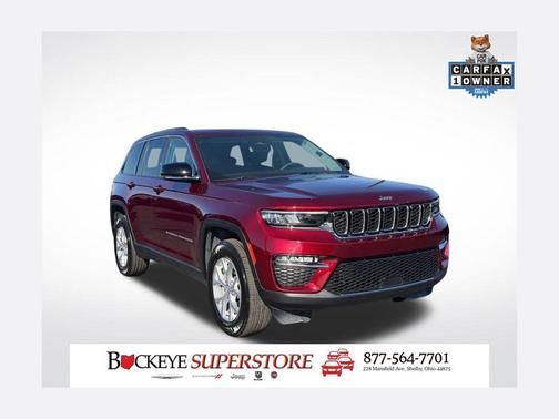 2023 Jeep Grand Cherokee Limited
