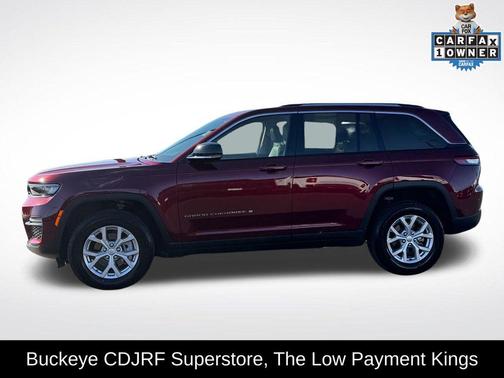 2023 Jeep Grand Cherokee Limited