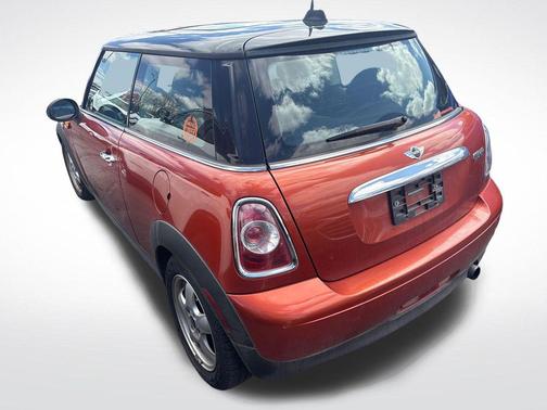 2011 MINI Cooper S Base