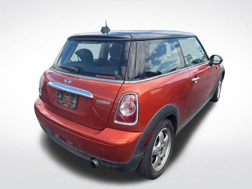2011 MINI Cooper S Base
