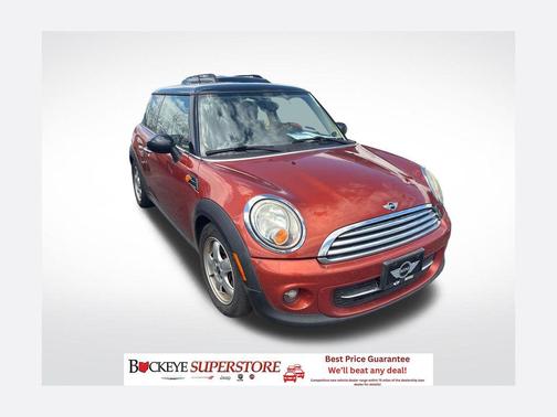 2011 MINI Cooper S Base