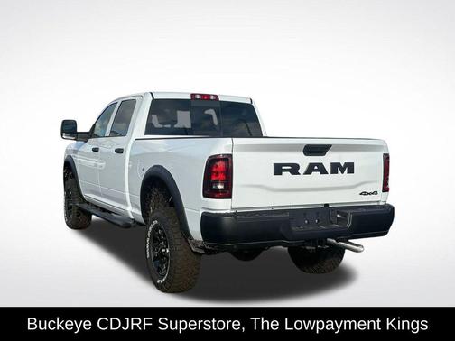 2026 RAM 2500 Tradesman
