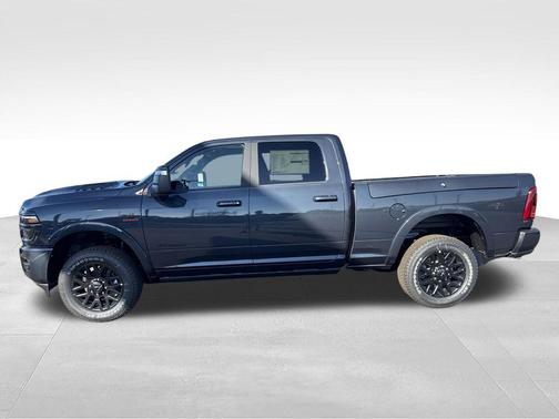 Forged Blue Metallic 2026 RAM 2500 Limited Crew Cab 4x4 6'4' Box