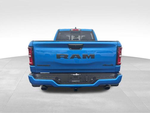 Hydro Blue Pearlcoat 2026 RAM 1500 Big Horn/Lone Star