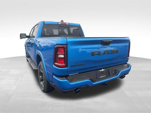 Hydro Blue Pearlcoat 2026 RAM 1500 Big Horn/Lone Star