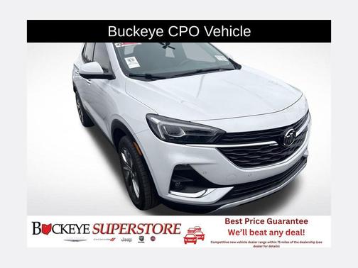 2021 Buick Encore GX Essence