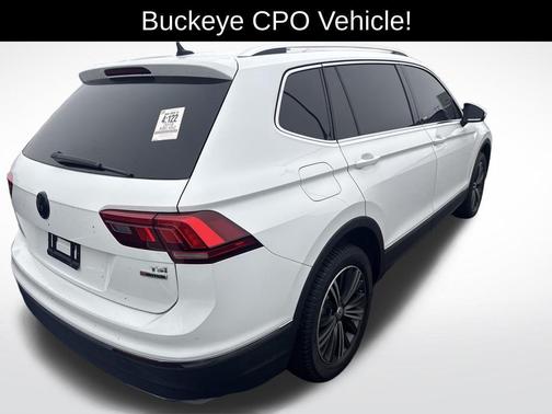 2018 Volkswagen Tiguan 2.0T SEL