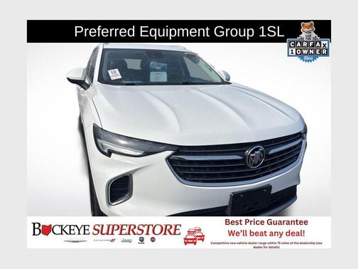 2023 Buick Envision Essence FWD