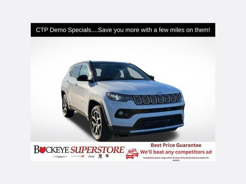 2026 Jeep Compass Limited