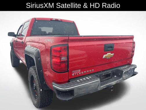 2014 Chevrolet Silverado 1500 1LT