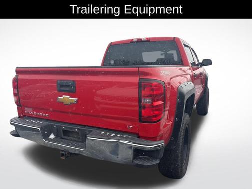 2014 Chevrolet Silverado 1500 1LT