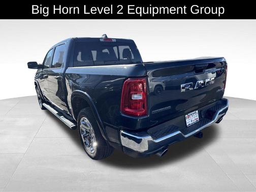 Forged Blue Metallic 2026 RAM 1500 Big Horn/Lone Star