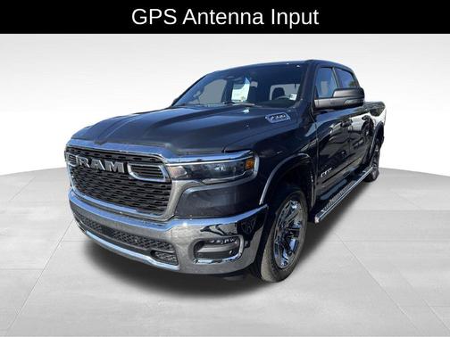 Forged Blue Metallic 2026 RAM 1500 Big Horn/Lone Star