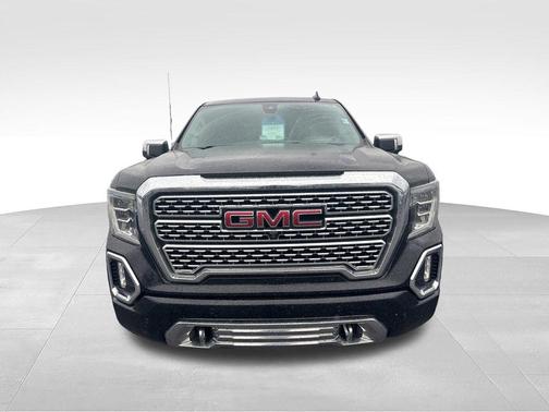 Onyx Black 2019 GMC Sierra 1500 Denali