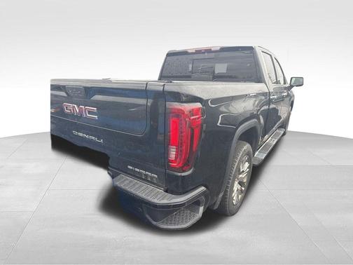 Onyx Black 2019 GMC Sierra 1500 Denali