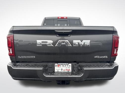 2026 RAM 2500 Laramie Crew Cab 4x4 6'4' Box