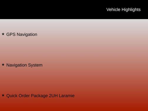 2026 RAM 2500 Laramie Crew Cab 4x4 6'4' Box
