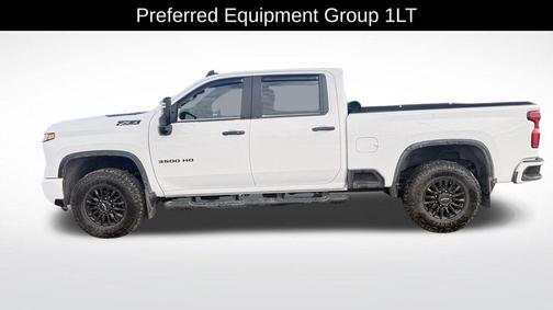 2024 Chevrolet Silverado 3500 LT