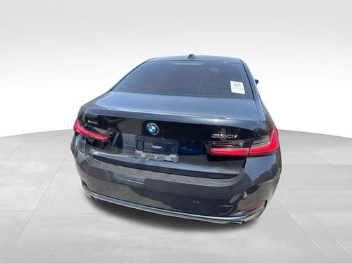 Black Sapphire Metallic 2023 BMW 330 xDrive