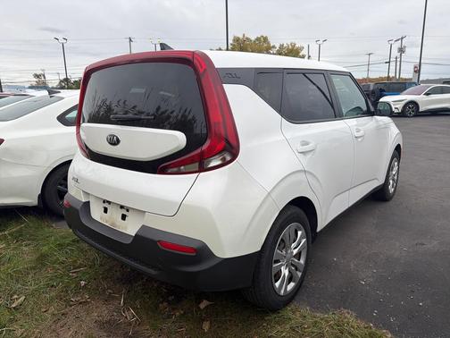 2020 Kia Soul LX