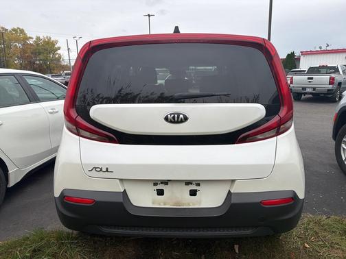 2020 Kia Soul LX