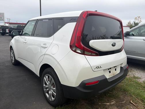2020 Kia Soul LX