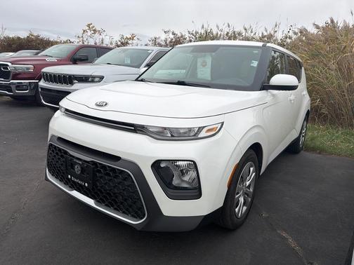 2020 Kia Soul LX